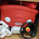 Little Tikes Ladybug Cozy Coupe Ride-On Car - (Multi color), 91cmx75cmx42cm