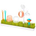 Boon Twig Baby Bottle Drying Rack Accessories - Space Saving Baby Accessories for Baby Bottle-Feeding Supplies - Bottle Rack Dryer Attachments for Baby Bottle Storage - 2 Count