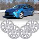 Set of 4 15inch Hubcaps Wheel Covers for 2016-2022 Toyota Prius