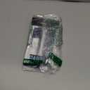 BARTON Elite Silicone Watch Bands - Quick Release - Choose Strap Color & Buckle Color (Stainless Steel, Black PVD or Gunmetal Grey) - 18 Mm, 20 Mm, 22 Mm & 24 Mm Watch Straps (Navy Blue)