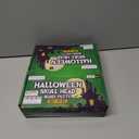 ArtCreativity Skull Head Noisy Putty Halloween Toys, Set of 24, Non-Candy Trick or Treat Supplies for Kids, Great as Halloween Party Favors, Halloween Goodie Bag Fillers, and Prank Toys, 4 Colors