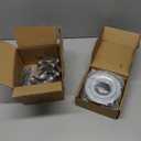 SPL55-4X Front Axle Seal and U Joint Kit, Replacement for Ford F serise 250 350 450 550 Super Duty 1998-2004 Excursion 2000-2005, Replaces 2002692 50381 50491