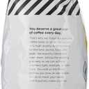 Amazon Fresh, Just Bright Whole Bean Coffee Light Roast, 32 Oz (EXP 08/04/26)