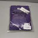 Aamikast Button Up Pajama Set for Women Shorts Short Sleeve Knit Sleepwear 2 Pice Pjs Sets (XXL)