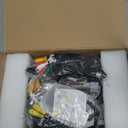 4G+64G Double Din Car Stereo Radio for Chevrolet Silverado GMC Sierra 2007-2018,for Chevrolet Tahoe 2007-2014 8" IPS Touchscreen Head Unit with CarPlay/Android Auto,GPS,FM,AUX-in,AHD Backup Camera