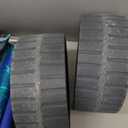 Tommy Bahama Wonder Wheeler Deluxe Folding Beach Cart, Portable Caddy for Towels and Beach Accessories, Stores 48-Quart Cooler & 4 Chairs, Blue