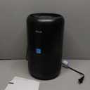 LEVOIT Air Purifier for Home Allergies Pet Hair in Bedroom, Covers Up to 1073 ft by 56W High Torque Motor, AHAM VERIFIDE, 3-in-1 Filter with HEPA Sleep Mode, Remove Dust Smoke Odor, Core300-P, Black