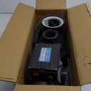 Vidapool In/Above Ground Pool Pump, Self Primming High Flow (Dual Speed, 2HP, 5200 GPH, 115V)
