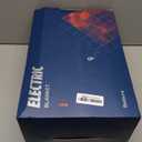 Bedsure Electric Blanket Twin - Soft Ribbed Flannel Heated Blanket, Heating Blanket with 10 Time Settings, 6 Heat Settings, and 8 hrs Timer Auto Shut Off (62x84 inches, Grey)