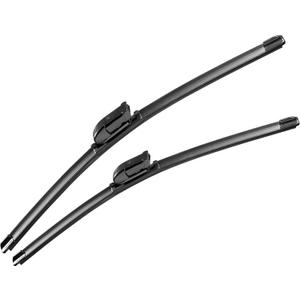 Perfect fit Premium All-Season Windshield Wiper Blades, fit for VW Beetle 2011-2019 (Set of 2)