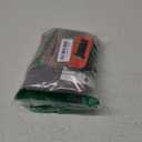 Copper Red Wigs with Curtain Bang 26 Inch Ombre Auburn Wig with Brown Hair Tail Dye Wig Natural Synthetic Heat Resistant for Women Daily Party Used.