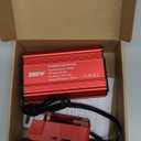 300W Power Inverter 18V to 110V Compatible with Milwaukee Battery: VoLtTech Battery Inverter DC Charger Adapter with 2 AC Outlet & 2 USB Port for Car, Vehicles, Laptop, Computer, Phone, Fan