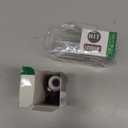 H11 Halogen Headlight Bulb 12V 55W, 5000K Bright White Automotive Headlight Bulbs, Low Beam & Fog Light Compatible, No Glare, Pack of 2