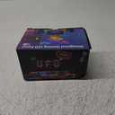 Hexagon LED Lights Wall Panels, Smart RGB Gaming Lights with APP & Music Sync, DIY Modular Hex Tiles, USB-Powered for Autism/Game Room/Party Decor (8-Pack)