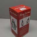 Gfilay Singing and Dancing Snowman Plush Toy,Musical Santa Snowman Doll with 6 Christmas Songs for Christmas Animated Stuffed Decoration