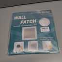 14 Pack Drywall Patch Kit - 2/4/6/8 Inch with Self-Adhesive Mesh, Heavy Duty Wall Repair for Large Holes
