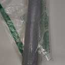 Shelf Liners for Kitchen Cabinets Refrigerator Liners Waterproof & Oil-Proof Kitchen Cupboard Liner Plastic Drawer Mats EVA Material Non Adhesive Fridge Liner for Shelves Gray 11.8 x 59 Inch (Diagonal Pattern Gray)