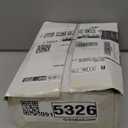 BESTTEN [2 Pack] Entry Door Knob with Lock, Keyed Different Door Lock for Exterior Door and Front Door, Standard Ball, Satin Nickel