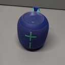 Ultimate Ears WONDERBOOM 4 Outdoor Speakers Bluetooth Waterproof with Big Bass & 360-Degree Sound, Dustproof Floating Wireless Speaker, 131ft Range - Blue