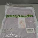 PRETTYGARDEN Women's 2 Piece Lounge Sets 2025 Summer Short Sleeve Tunic Tops Drawstring Shorts Matching Outfits Tracksuits (Wine Red,Small)