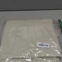 Simplebrand Ava Natural Blackout Curtains for Bedroom 84 Inch Length 2 Panels Set, Solid Thermal Insulated Privacy Living Room Window Treatment Curtains Blackout Drapes, W40 x L84 Inch, Natural