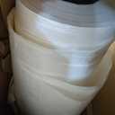 Colorations Dual Surface Paper Roll Classroom Supplies for Arts and Crafts White (36" x 1000') (Item # DSWH)