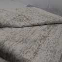 Washable Rug, Anti-Slip Backing Abstract Area Rugs, Stain Resistant Rugs for Living Room, Foldable Machine Washable Area Rug(01-Beige, 10ft x 13ft)