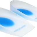 ProCare Silicone Heel Cups - X-Small
