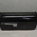 Architectural Mailboxes Edwards Post Mount Mailbox, Black, Large