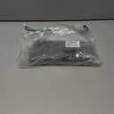 HAUElRR Knee Ice Pack Wrap with Compression Sleeve, Flexible Gel Ice Wrap for Knee, Elbow, Ankle, Foot, Reusable Hot & Cold Therapy for Injuries, Pain Relief, Meniscus, ACL, MCL Recovery-XS