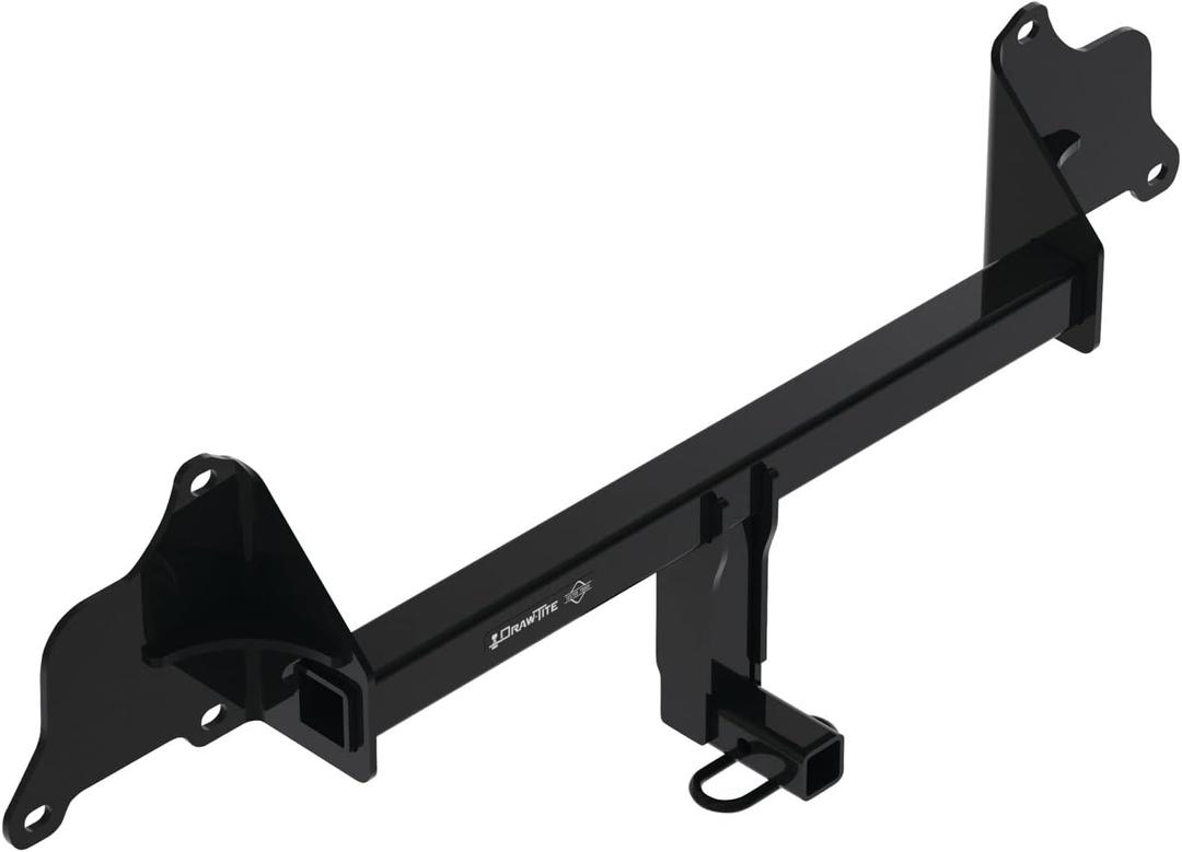 Draw-Tite 25005 Class 1 Trailer Hitch, 1.25 Inch Receiver, Black, Compatible with 2017-2022 Tesla 3