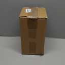 Modern Abstract Porcelain Sculpture, White Gold Show Piece for Home, Knick Knacks for Decor, Tv Stand Centerpiece