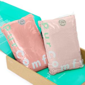 Supersoft Crib Sheets for Boys Girls, Premium Bamboo Viscose Buttery Soft Crib Mattress Fitted Sheet, Stretchy Knit Baby Sheet, Silky Comfort Baby Bed Sheets 28x52x9 Extra Deep Pocket (Coral & Blush)