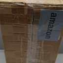 Hanging Tote Kit for Van Shelving Storage, Work Van Organizers and Storage Boxes, 3 Small Parts Tool Box Organizer 63 Compartments and 1 Metal Hanging Organizer Holder, Van Shelf Accessories