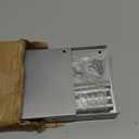 Towel Rack Storage for Bathroom, Wall Mounted Vertical Rolled Towel Organizer Holder with Shelf, Holds Up 6 Large Bath Sheets, Silver Grey (Standard Size)