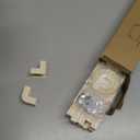 Cord Cover Wall, 157in Delamu Cord Hider Wall Mounted TV, Wire Covers for Cords Cable Management, Cable Raceway Cable Hider Concealer, Cable Cover Wire Hider to Hide Cords, 10XL15.7W0.95H0.55in Beige