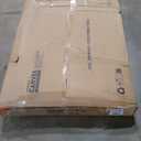 GarveeHome Industrial Dining Table for 6-8 People, 78.7" Long Kitchen Table with Sturdy Metal Frame & Seats 6 Rectangular Counter for Dinner, Kitchen, Office Desk (Only Table) (New Brown)