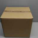 American Atelier Gaia Casual Round Dinnerware Set  16-Piece Stoneware Dinner Party Collection w/ 4 Dinner Plates, 4 Salad Plates, 4 Bowls & 4 Mugs, Blue,7671-16-RB