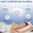 Anti Grinding Guard for Clenching Teeth at Night, Teeth Grinding Mouthguards for Sleeping, Mouth Guard for Grinding Teeth at Night, Night Guards for Teeth Grinding for Adults