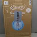 Graco Made2Grow 5-in-1 Convertible Highchair Adjustable Baby to Toddler Seat Hudson