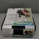 Flojet 18555-000A Portable RV Waste Pump with Garden Hose Discharge Port - 12 VDC Motor