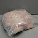 Home Brilliant Mothers Day Pillow Covers Set of 2 Decorative New Luxury Series Merino Style Fur Throw Pillow Case Cushion Cover 20x20 Inches, 50x50cm, Pink