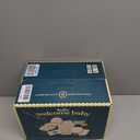 Pampers Gift Set, Disposable Diapers, Sensitive Wipes, & Milestone Gifts