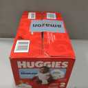 Huggies Size 2 Diapers, Little Snugglers Baby Diapers, Size 2 (12-18 lbs), 84 Count
