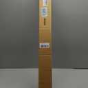 SUNOFF Cordless No Drill Light Filter Cellular Shades, 46" W x 64" H, White