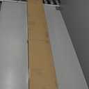 1 1/4 Diam Large Room Darkening Rods, 48-84Inch(4-7ft) Length Telescoping Wrap Around Curtain Rods For Bedroom Living Room Kitchen, Warm Gold