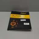 Ailun 2 Pack Screen Protector for iPad Pro 13 Inch 2025/2024 [8th/7th Generation,M5/M4] + 2 Pack Camera Lens Protector,Tempered Glass Case Friendly, Face ID Apple Pencil Compatible 4 Pack