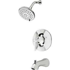 Pfister LG898DEC LG89-8DEC Arterra Tub and Shower Trim Kit, Polished Chrome
