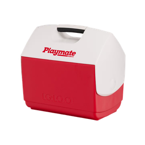 Igloo Classic Playmate Coolers (Red/White) 16QT