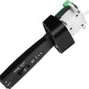 LCWRGS Turn Signal Switch Compatible with Volvo VNL 2005 2006 2007 2008 2009 2010 2011 2012 Truck, Headlight Dimmer Multi-Function Combination Switch, 20399170 20479584